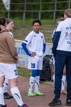 Bild 37 - wBJ VfL Pinneberg - Eimsbuettel : Ergebnis: 6:2